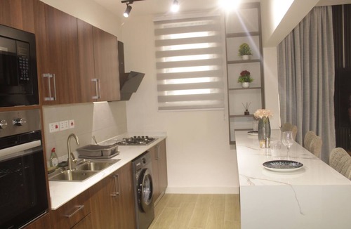 Labone House | Peaceful 3-bedroom building with AC in vibrant Accra