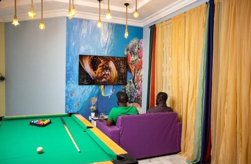 Nungua Apartment | Peaceful Escape at H Village, Tema 25