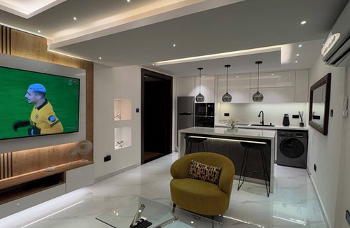 Accra Apartment | Peravi Residence