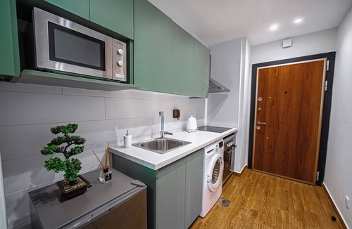 Dzorwulu Apartment | Peravi Suites at Harmonia Residence
