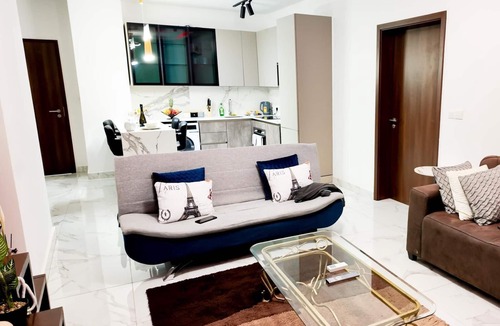 Accra Apartment | Peravi Suites at The Essence