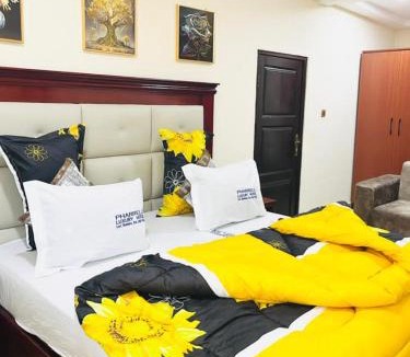 Juaben Hotel | Pharrell Luxury Hotel