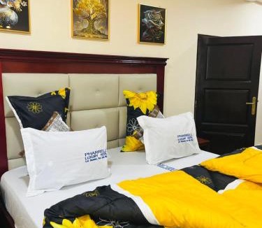 Juaben Hotel | Pharrell Luxury Hotel