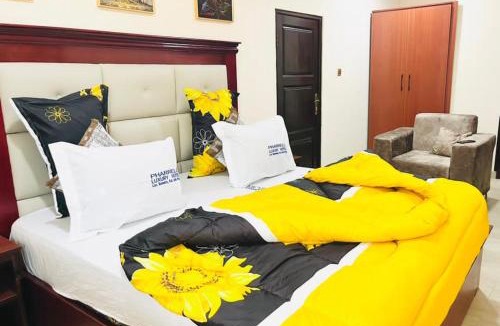 Juaben Hotel | Pharrell Luxury Hotel