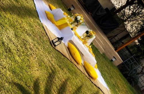 North Legon Other | Picnic garden