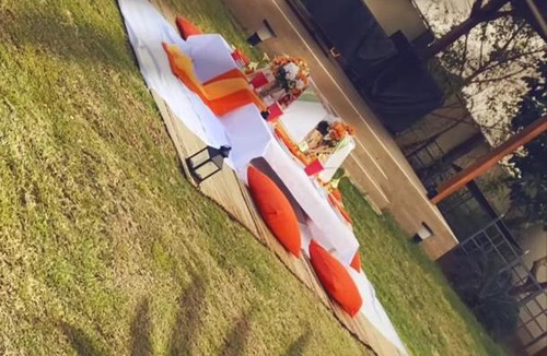 North Legon Other | Picnic garden