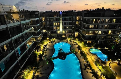 Osu Klottey Apartment | PillowPetal at Diamond In City