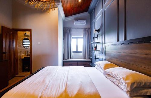 Teshie Hotel | Pink House Boutique Hotel