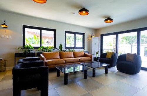 Teshie Hotel | Pink House Boutique Hotel