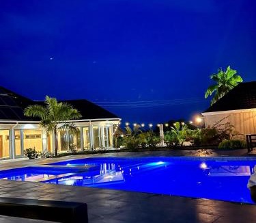 North Tongu Resort | Platinum Blue Island Resort