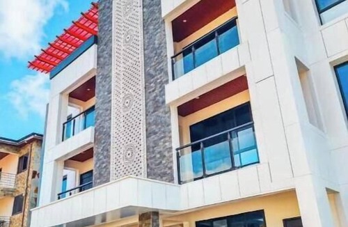 Sekondi-Takoradi Apartment | Platinum Lux 2-bedroom unit at the O's Apartments