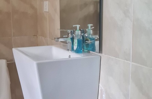 Labadi Bed & Breakfast | positioned in the heart of Accra, you're just 7 minutes from the airport
