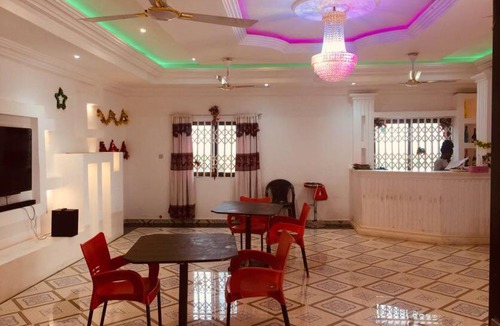 Gomoa House | Premier Inn Guest House and Event Centre-Gomoa Potsin, Kasoa -Winneba Road