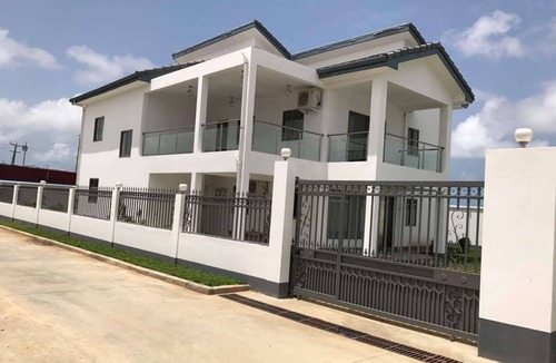 East Legon House | Presidential Villa Home