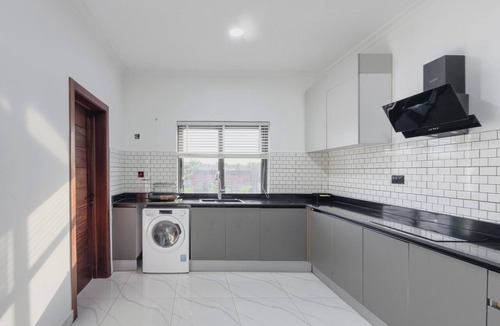 Abelemkpe Apartment | Prestige Apartment at THE HIDDEN DOMUS,Spacious, Safe and Premium