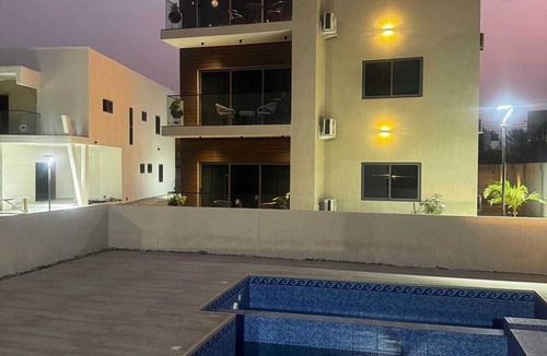 Abelemkpe Apartment | Prestige Apartment at THE HIDDEN DOMUS,Spacious, Safe and Premium