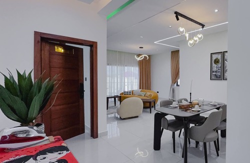 Abelemkpe Apartment | Prestige Apartment at THE HIDDEN DOMUS,Spacious, Safe and Premium