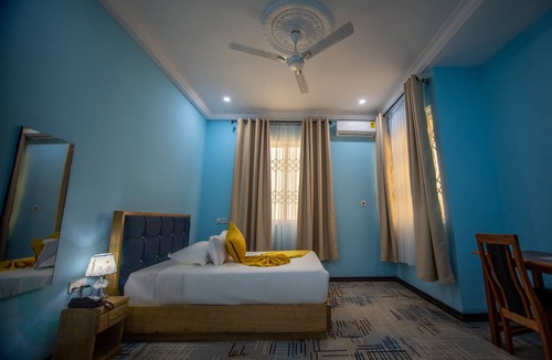 Kumasi Hotel | PRETTY PRIDE HOTEL