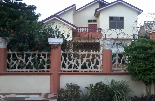 Accra Resort | Private room ∙ 2 guests