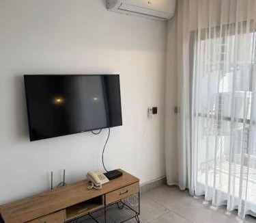 East Legon Hotel | QUATTRO-Sky Suites
