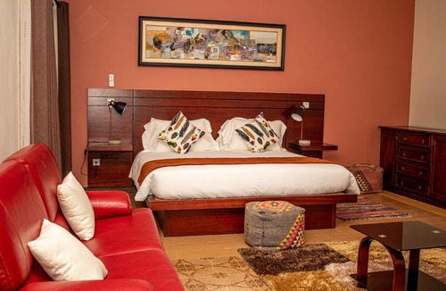 Lome Hotel | Résidence Hôtelière Lauria