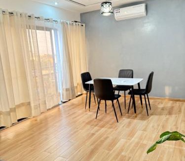 Lome Apartment | Résidence Son'kude