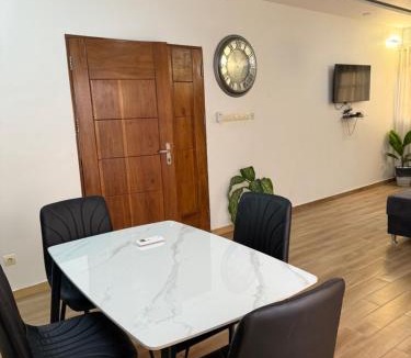 Lome Apartment | Résidence Son'kude