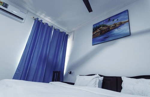 Cape Coast Bed & Breakfast | RAGANT HOTEL