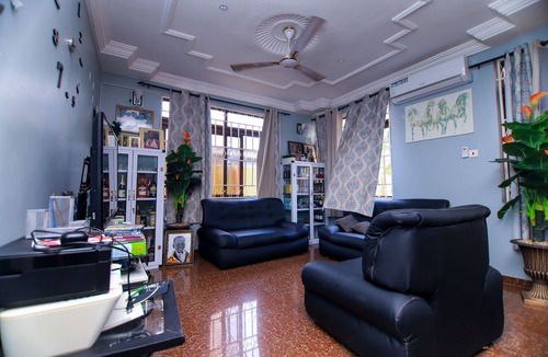 Agblesia House | Revival Holistic Living