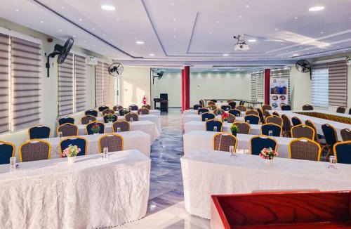 Sekondi-Takoradi Hotel | RHOGEM Hotel