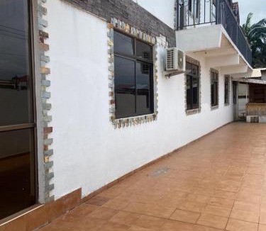 Accra House | Rich Court rooms