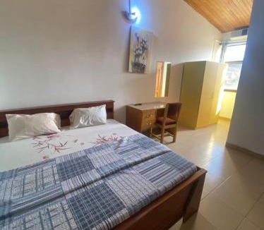 Accra House | Rich Court rooms