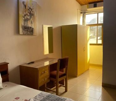 Accra House | Rich Court rooms