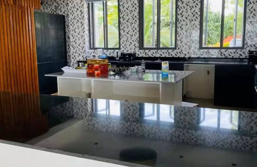 North Tongu House | Riverfront Paradise in Vume Ghana