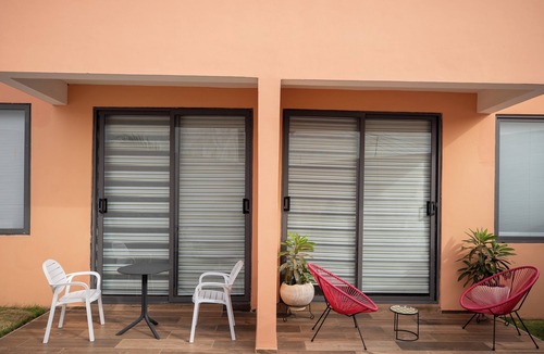 Santeo Apartment | Romantic Retreat With Pool/Wifi At PamVEstates #7
