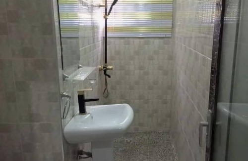 Winneba Cabin | Room with Kitchenette & Washroom