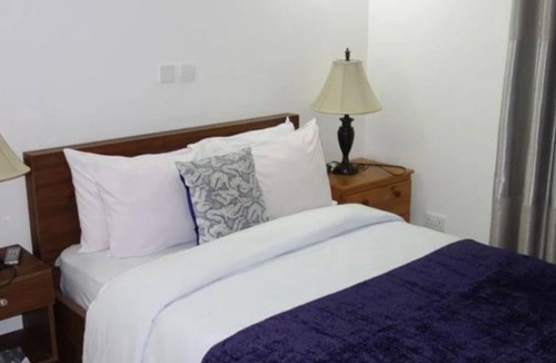Tema Apartment | Royal City Hotel suite