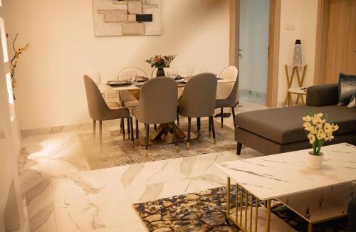 Adenta Apartment | RS Royal Executive Luxurious 3BR Apartment F3-3 and 2BR Apartment F3-2