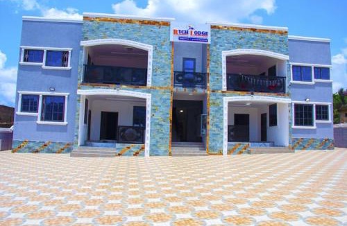 Nsawam House | Rych Lodge