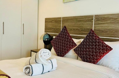 Cantonments Apartment | Sam at the Gardens