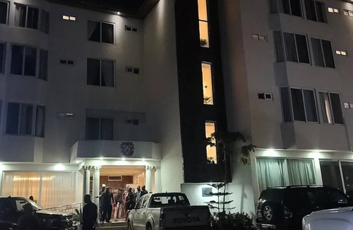 Oda Hotel | SAN MAMES