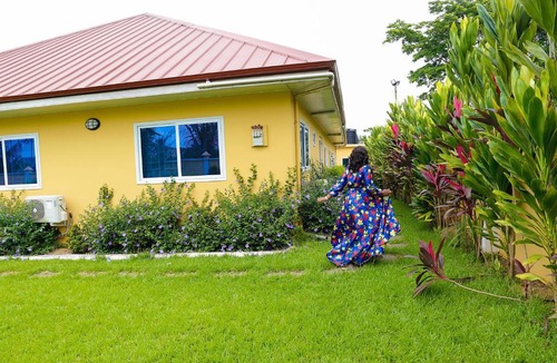 Eastern Region Hotel | Sanders Gardens Hotel