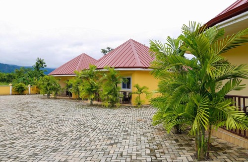 Eastern Region Hotel | Sanders Gardens Hotel