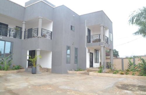 Ogbodjo Apartment | Sankofa- 2 BR Apt suite Manet Estate East Legon -Ogbojo