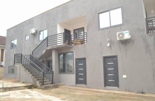 Ogbodjo Apartment | Sankofa- 2 BR Apt suite Manet Estate East Legon -Ogbojo