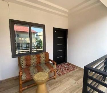 Ogbodjo Apartment | Sankofa- 2 BR Apt suite Manet Estate East Legon -Ogbojo