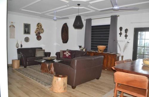 Ogbodjo Apartment | Sankofa- 2 BR Apt suite Manet Estate East Legon -Ogbojo