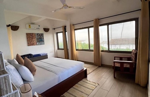 Langma Bed & Breakfast | Sankofa