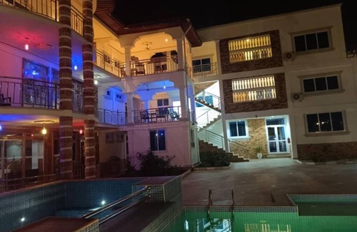 Sunyani Hotel | Sannak Hotel