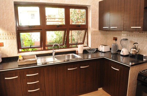 Atimpoku Apartment | Santa Monica Home Lodge